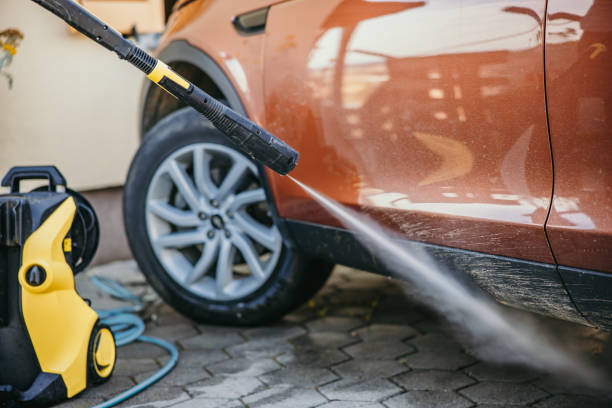 Why Choose Our Certified Pressure Washing Experts for Your Project Needs in Owingsville, KY?